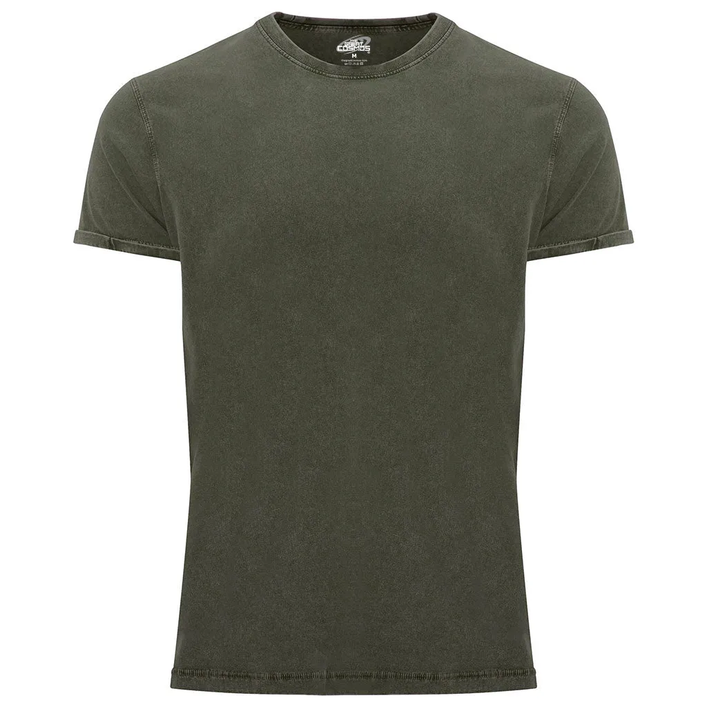 CAMISETA EFECTO JEAN HUSKY  PROMO