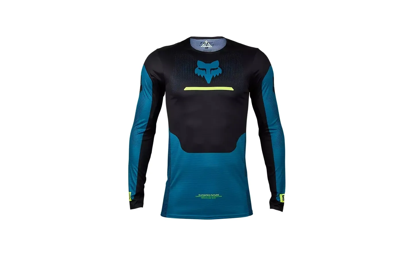 CAMISETA FOX FLEXAIR OPTICAL AZUL OSCURO |31266551|