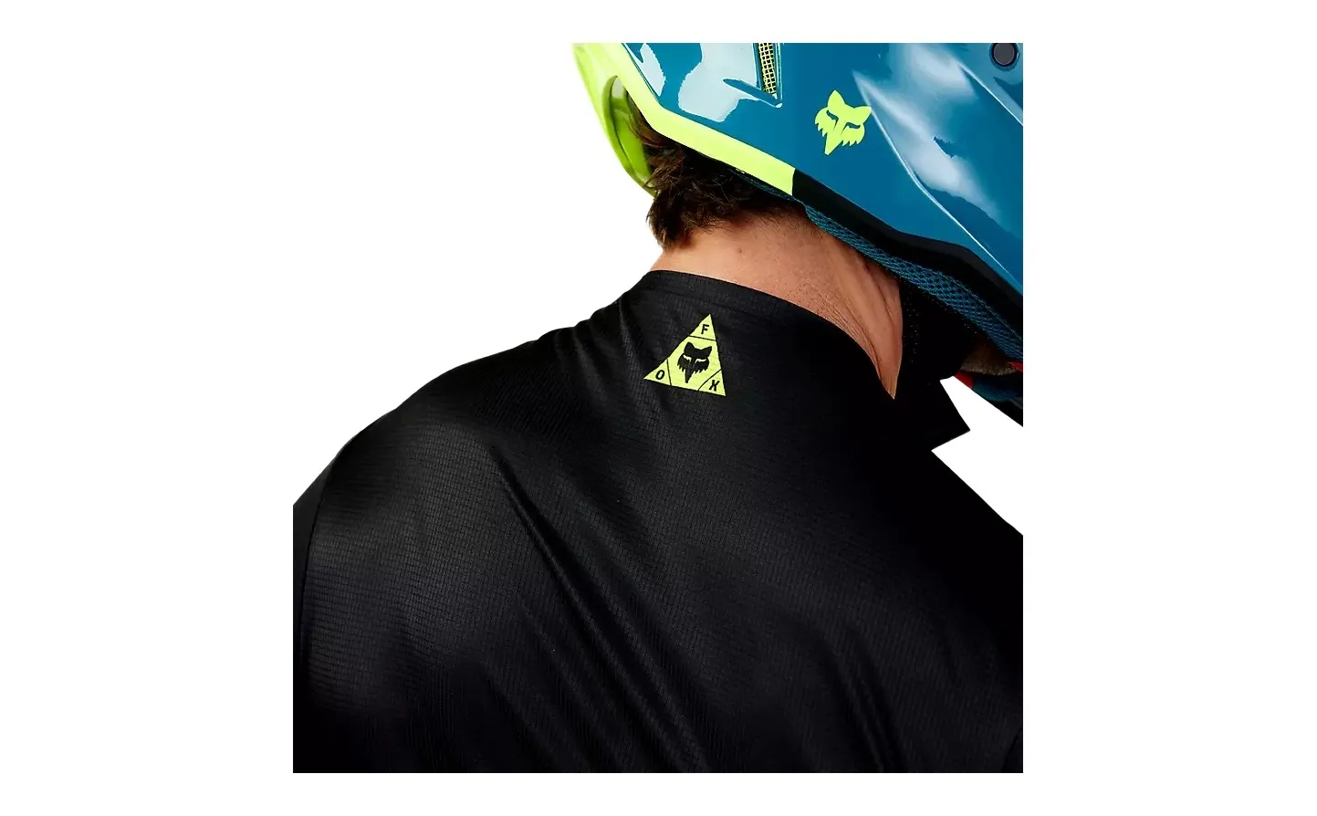 CAMISETA FOX FLEXAIR OPTICAL AZUL OSCURO |31266551|