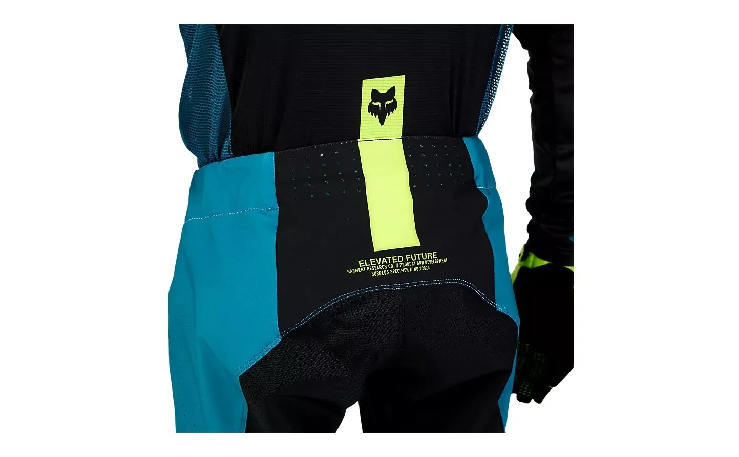 CAMISETA FOX FLEXAIR OPTICAL AZUL OSCURO |31266551|
