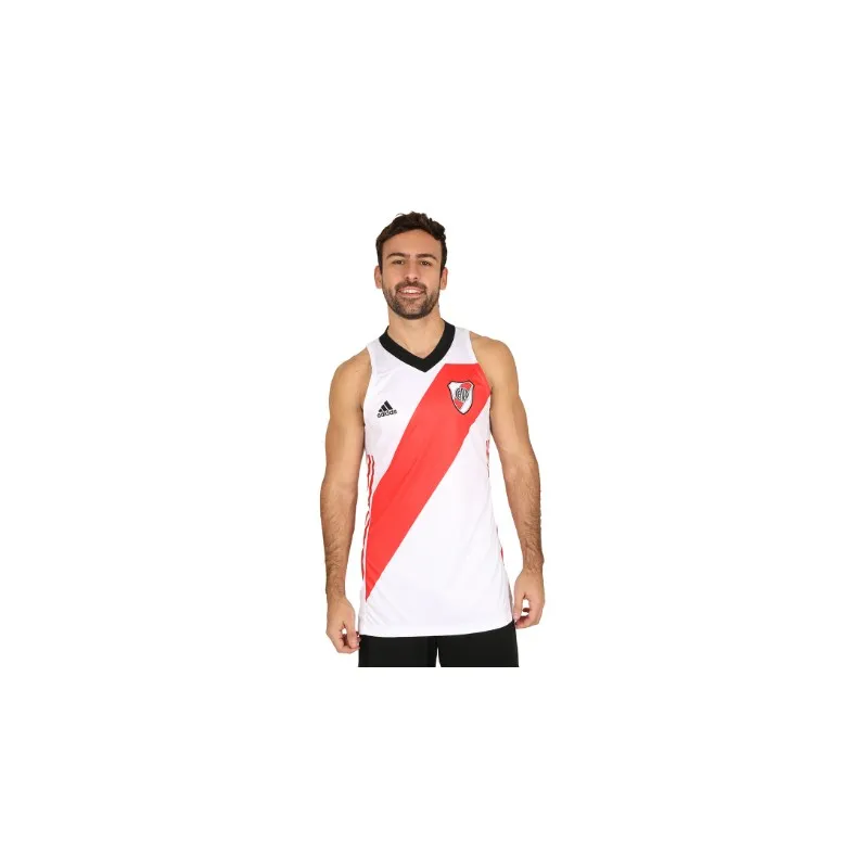 CAMISETA HOME JSY M BASQUET ADIDAS
