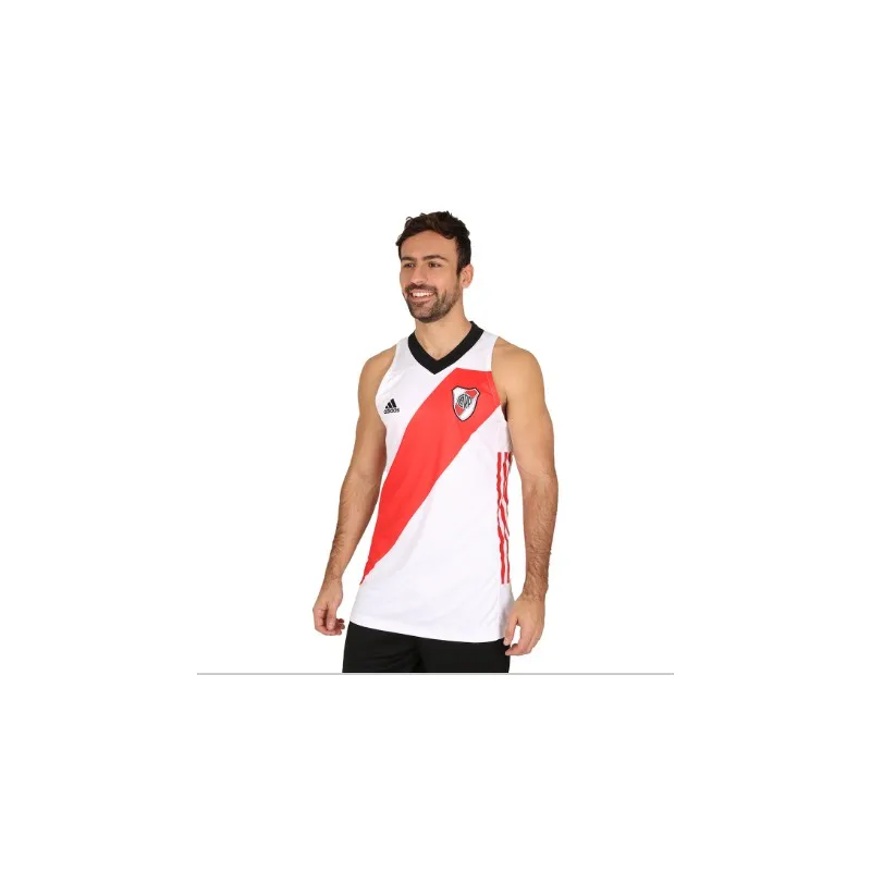 CAMISETA HOME JSY M BASQUET ADIDAS