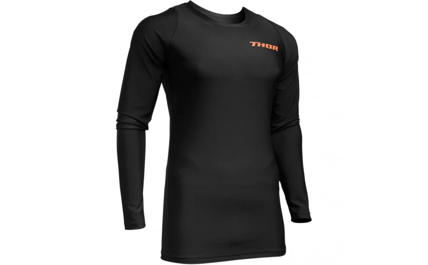 Camiseta Interior Thor Comp Xp Ls Negro |29400387|
