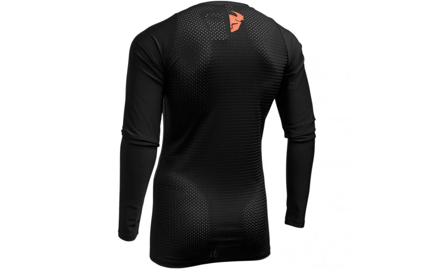 Camiseta Interior Thor Comp Xp Ls Negro |29400387|