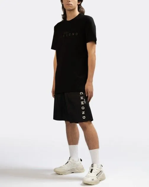 Camiseta John Richmond RMP23231TS Negro