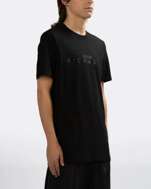 Camiseta John Richmond RMP23231TS Negro