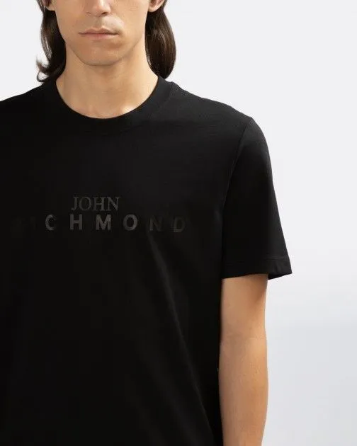 Camiseta John Richmond RMP23231TS Negro