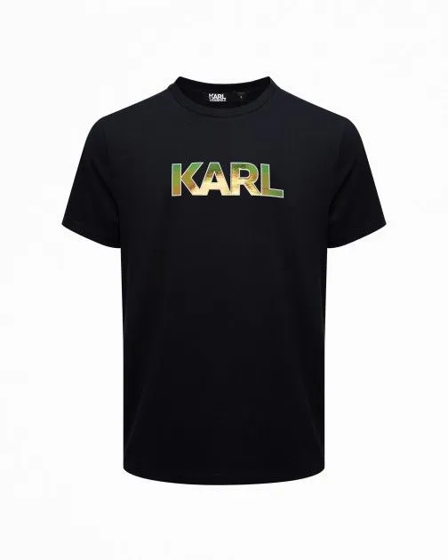 Camiseta Karl Lagerfeld 755033 Negro