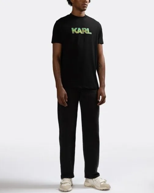 Camiseta Karl Lagerfeld 755033 Negro