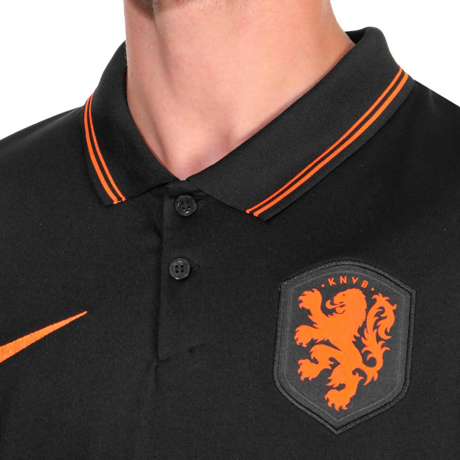 Camiseta Nike De Jong 2a Holanda 2021 Stadium