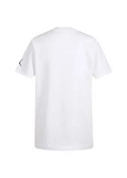 Camiseta  Niño  Jordan Brand   Blanco