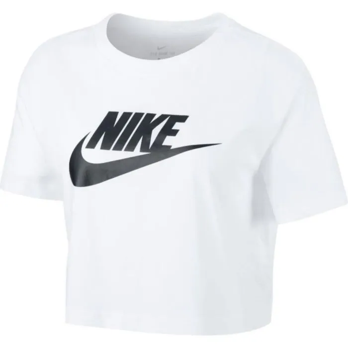 Camiseta Para Mujer W Nsw Tee Essntl Crp Nike