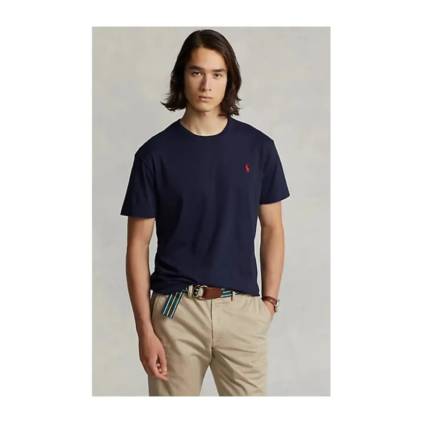 Camiseta Polo Ralph Lauren Core Replen Para Hombre