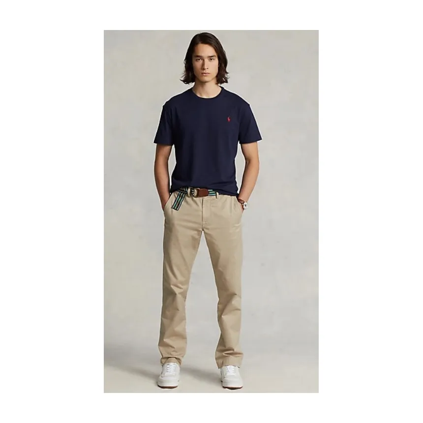 Camiseta Polo Ralph Lauren Core Replen Para Hombre