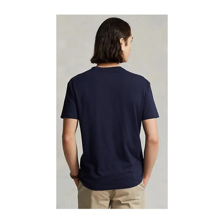 Camiseta Polo Ralph Lauren Core Replen Para Hombre