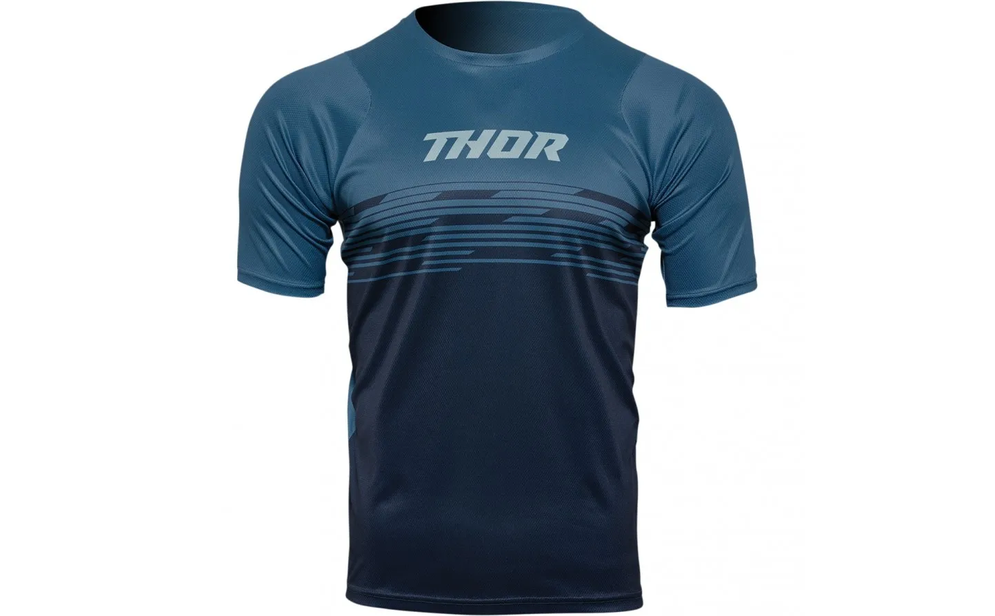 Camiseta Thor Assist Shiver Verde Azulado Azul Medianoche |51200162|