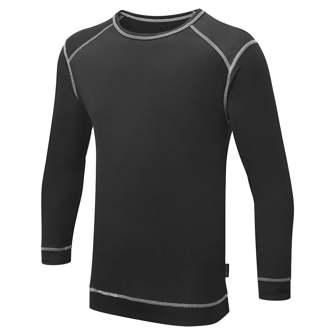 CAMISETA TéRMICA ANTIBACTERIAS BASE PRO 
