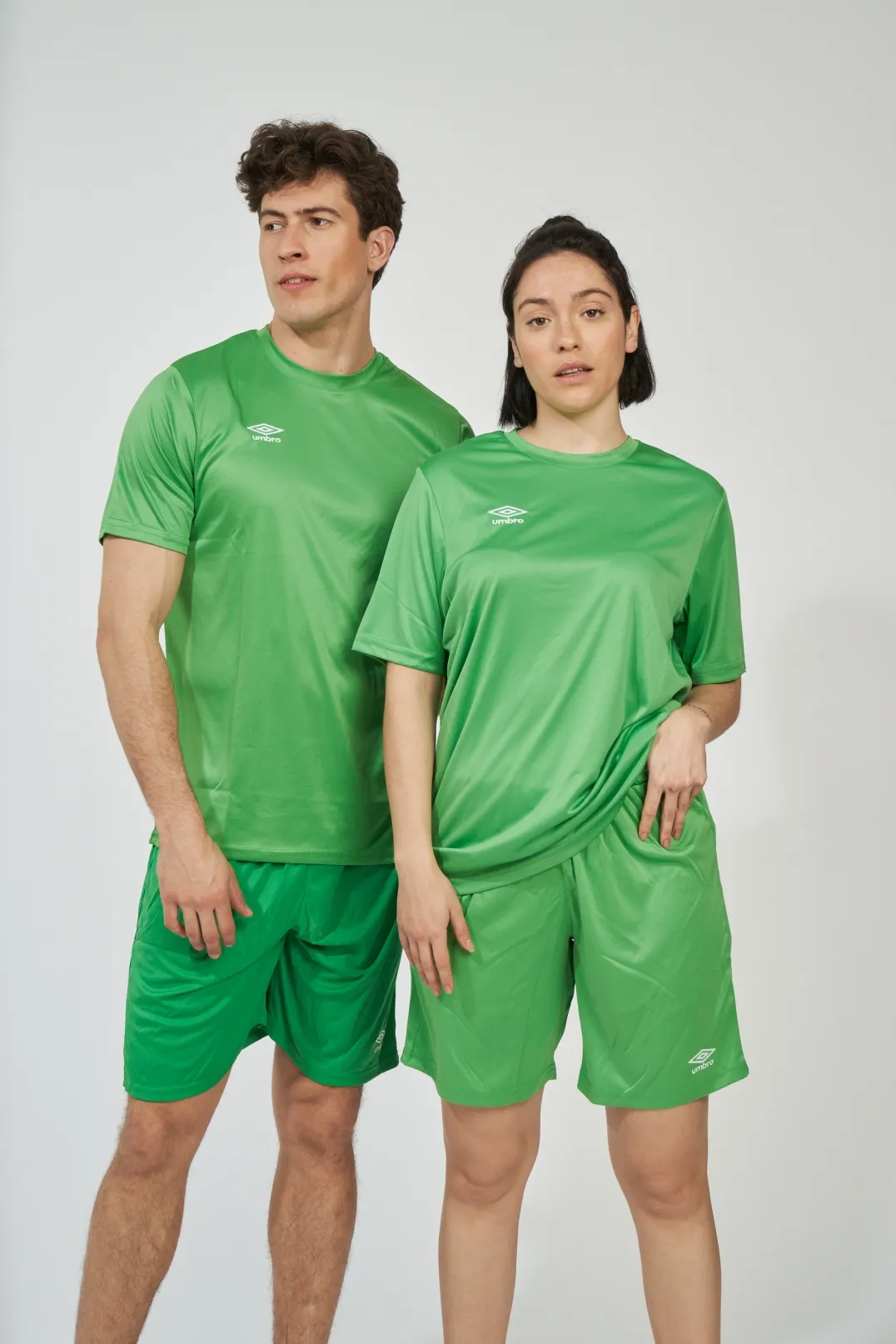 Camiseta Umbro Oblivion Green