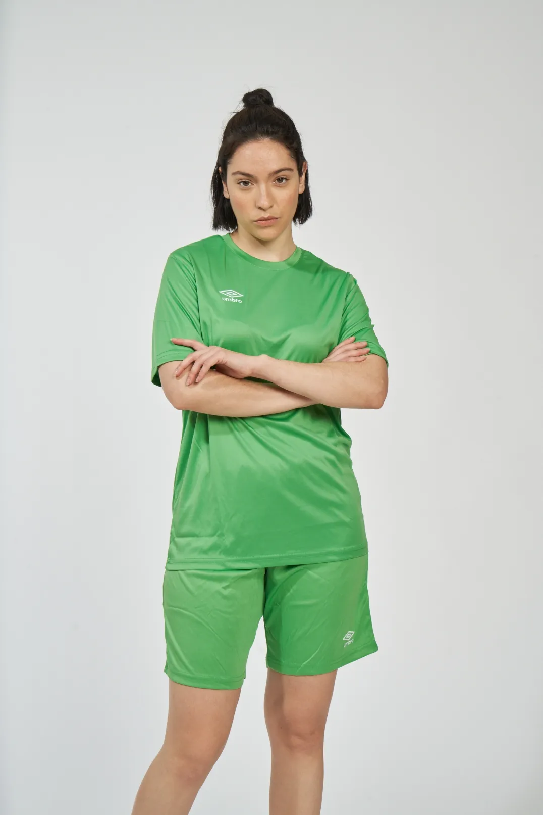 Camiseta Umbro Oblivion Green