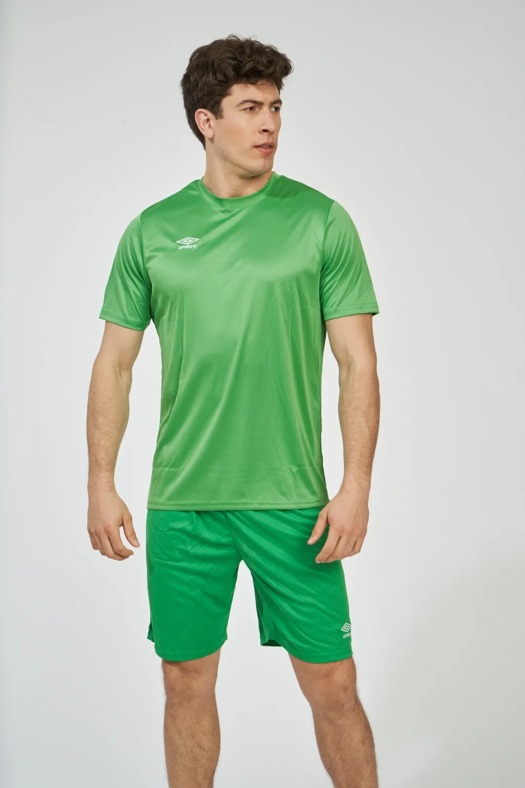 Camiseta Umbro Oblivion Green