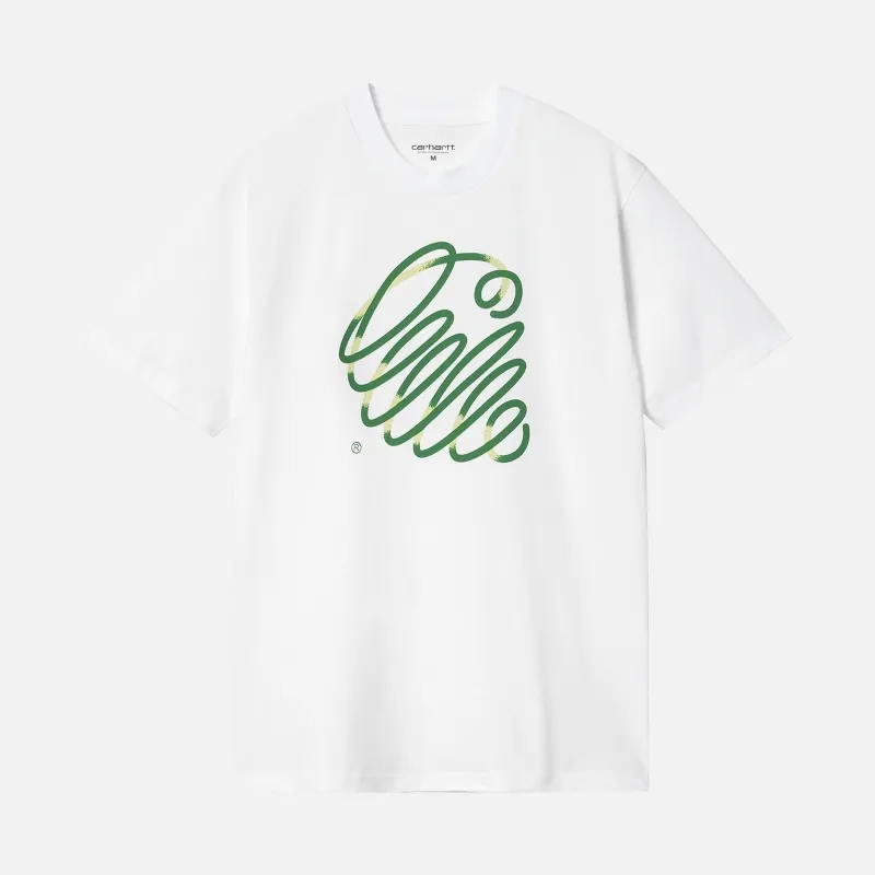 CAMISETAS CARHARTT WIP NOODLE TSHIRT I033643.02.XX