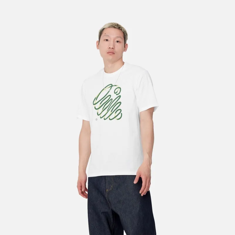 CAMISETAS CARHARTT WIP NOODLE TSHIRT I033643.02.XX