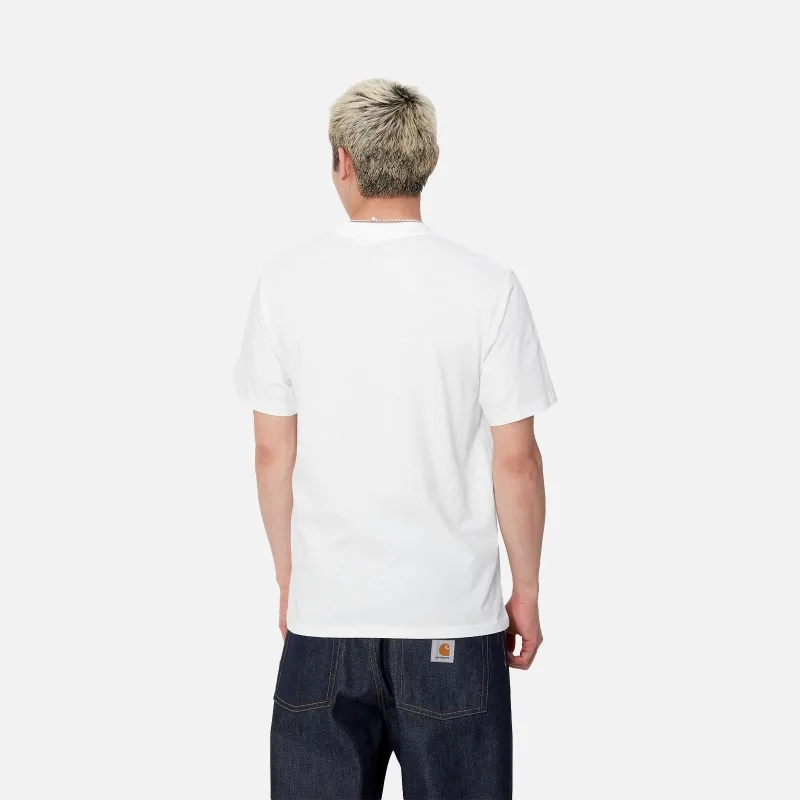 CAMISETAS CARHARTT WIP NOODLE TSHIRT I033643.02.XX
