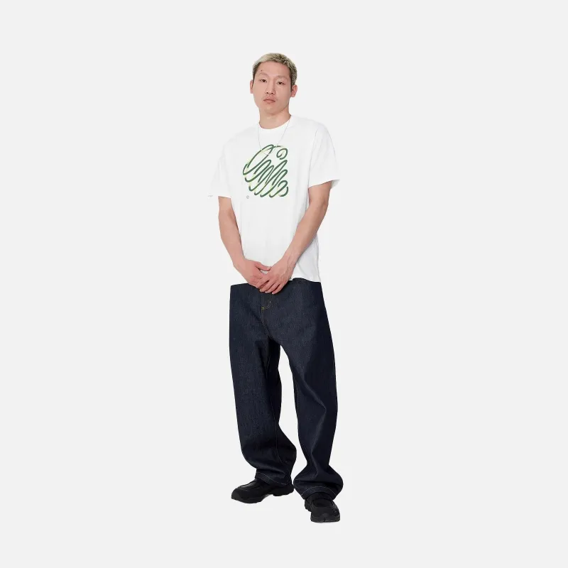 CAMISETAS CARHARTT WIP NOODLE TSHIRT I033643.02.XX
