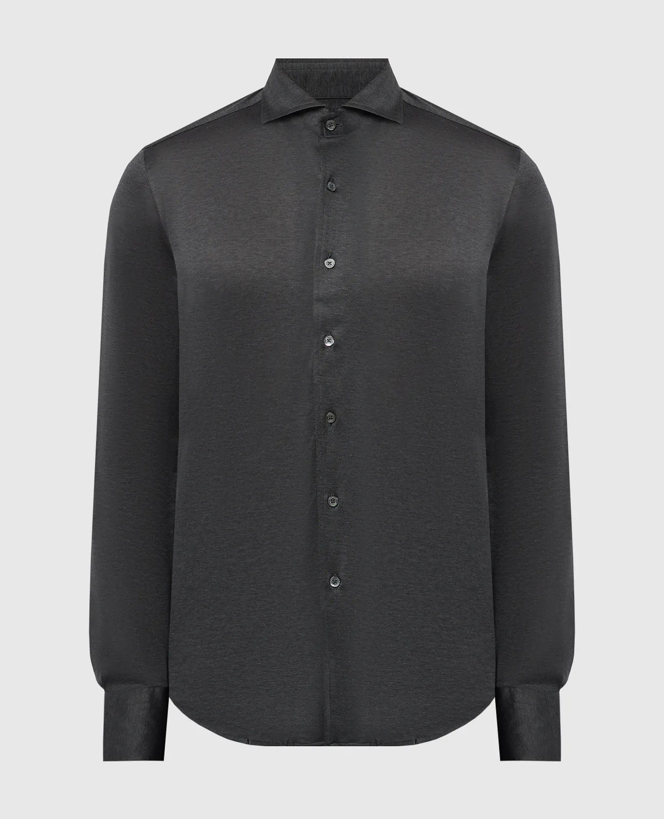 Canali Gray shirt