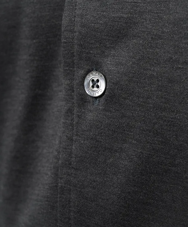 Canali Gray shirt