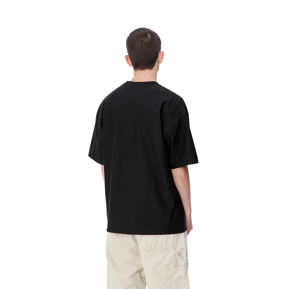 CARHARTT TSHIRT UOMO S/S DAWSON I032317.89.XX