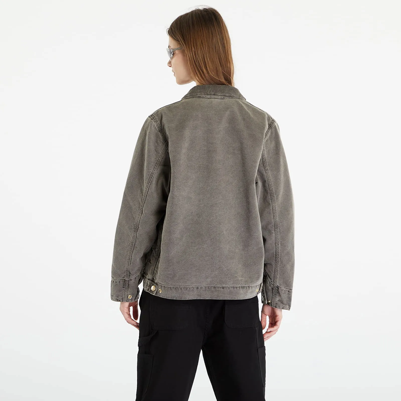 Carhartt WIP Detroit, nero / nero