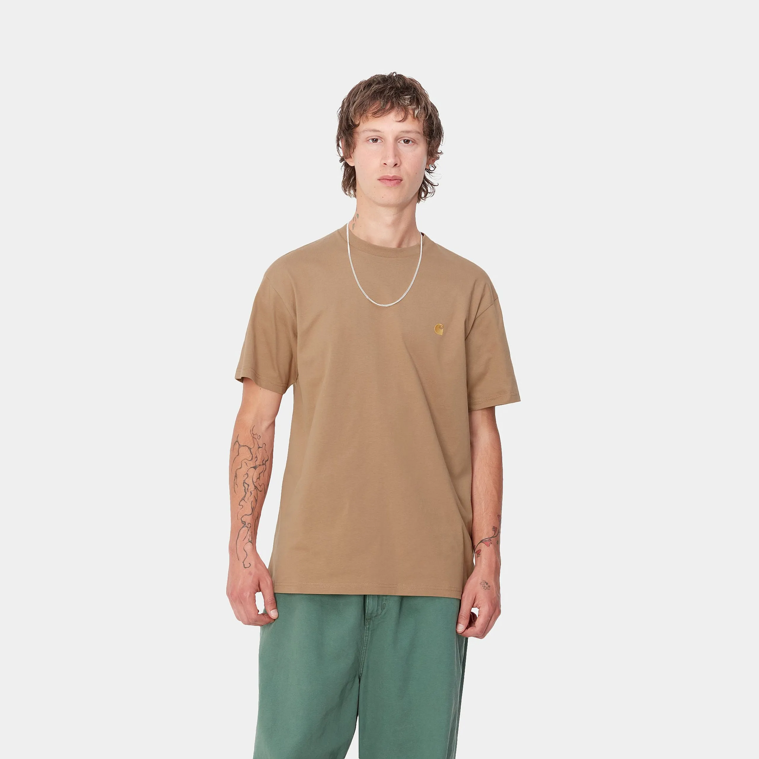 CARHARTT WIP S/S CHASE TSHIRT