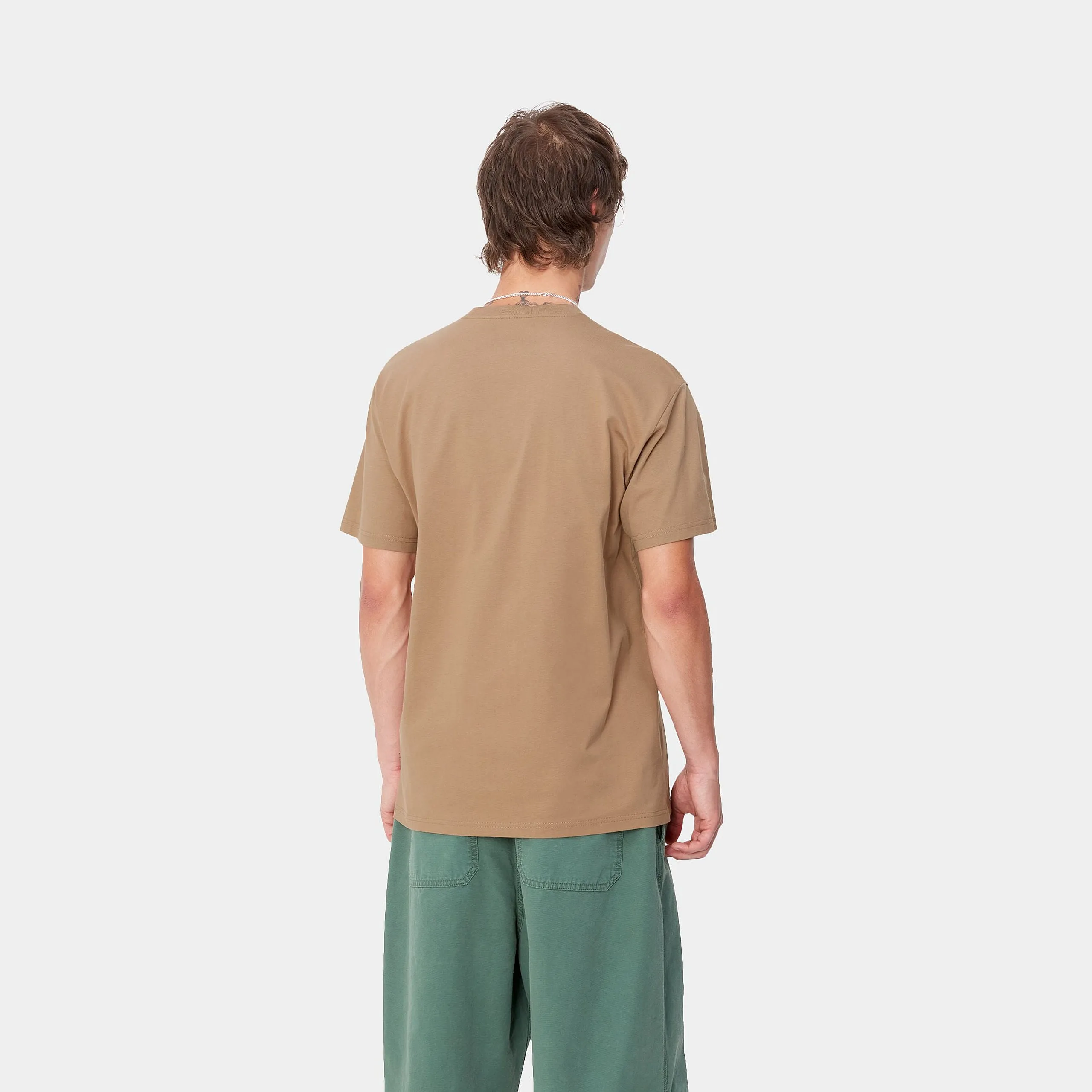 CARHARTT WIP S/S CHASE TSHIRT