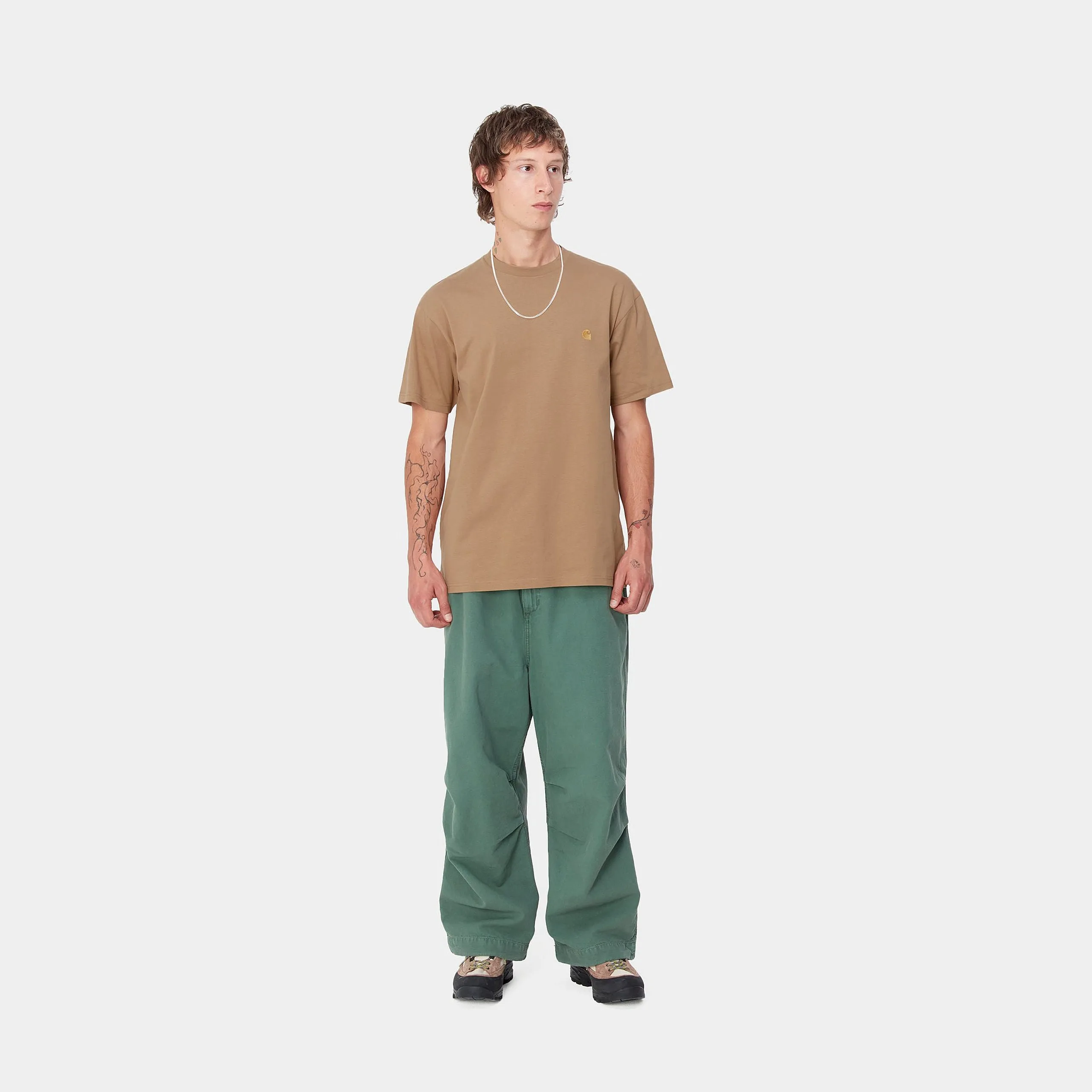 CARHARTT WIP S/S CHASE TSHIRT
