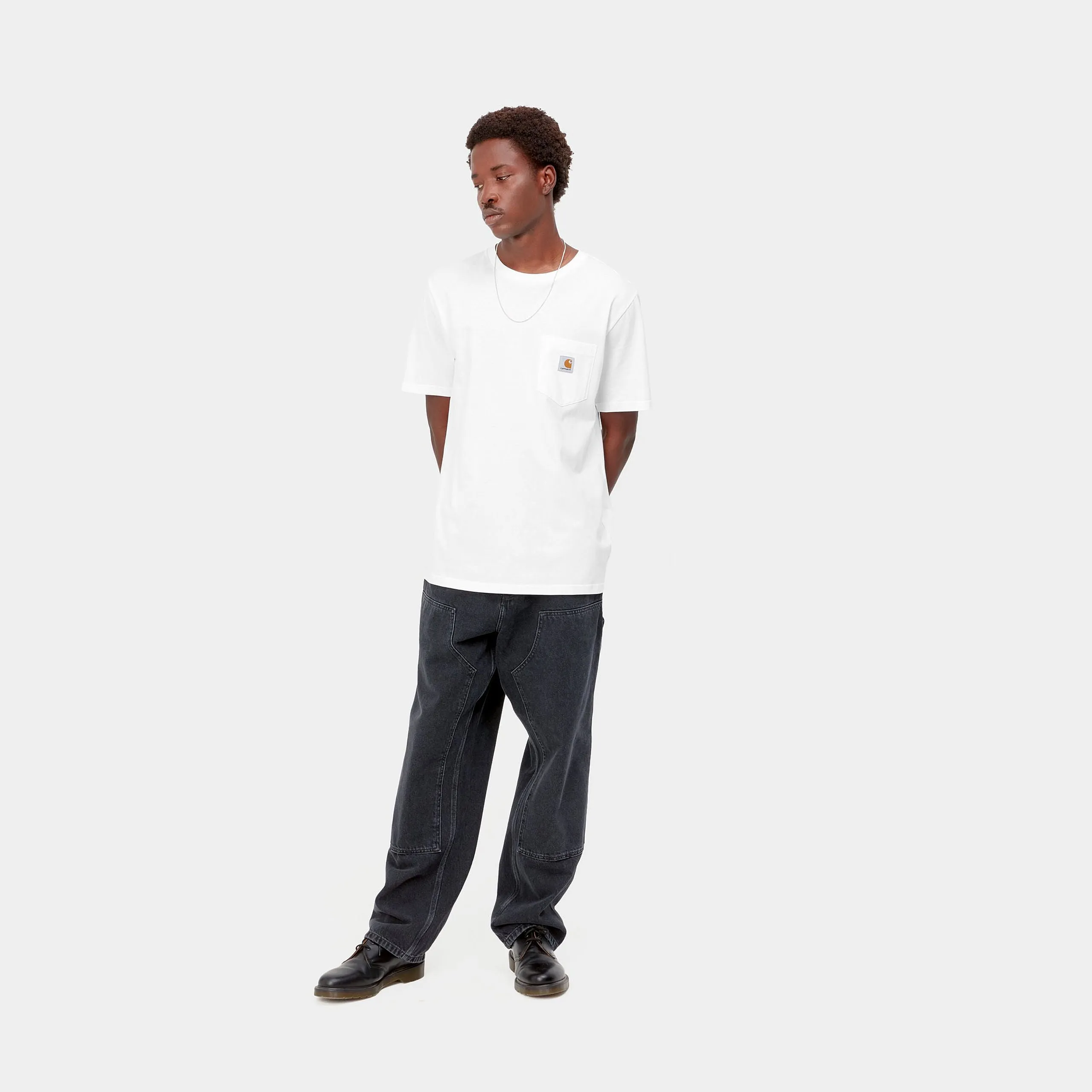CARHARTT WIP S/S POCKET TSHIRT