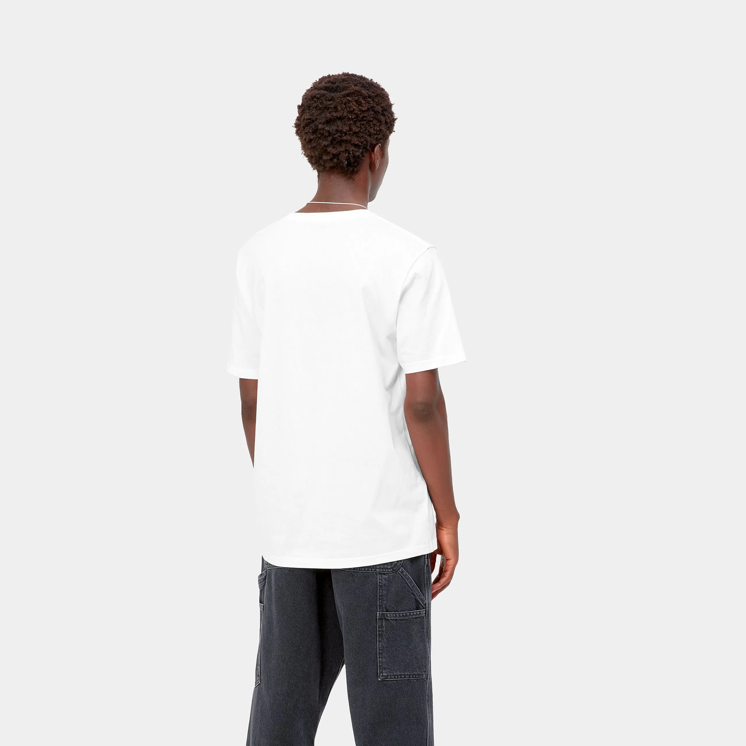 CARHARTT WIP S/S POCKET TSHIRT