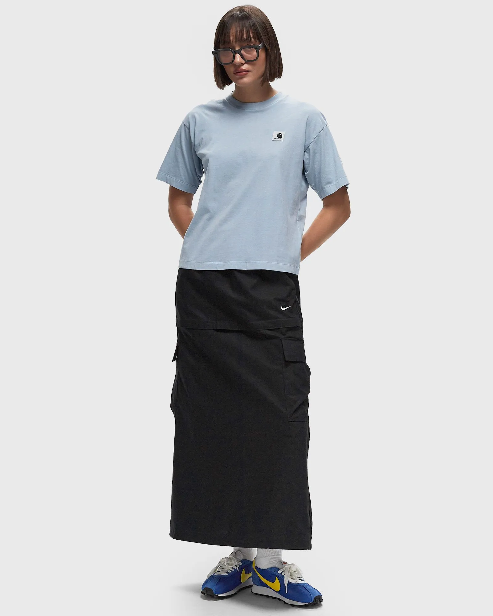 CARHARTT WIP TSHIRT S/S NELSON