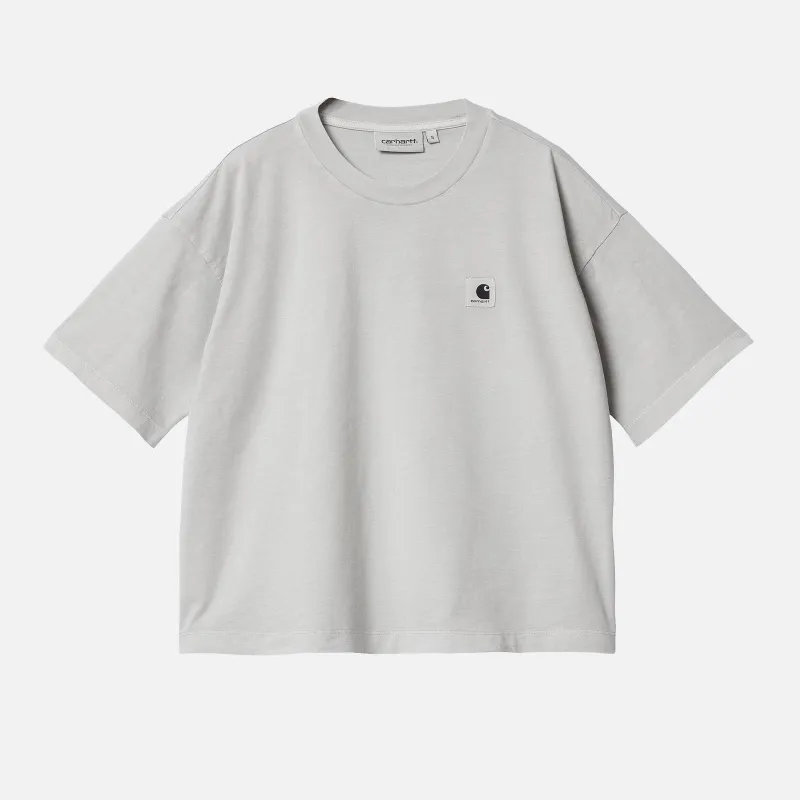 CARHARTT WIP W' S/S NELSON TSHIRT I033051.1YE.GD