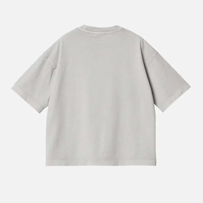 CARHARTT WIP W' S/S NELSON TSHIRT I033051.1YE.GD