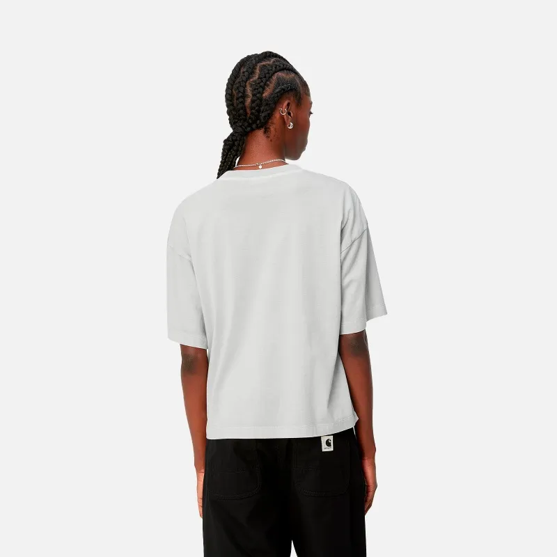 CARHARTT WIP W' S/S NELSON TSHIRT I033051.1YE.GD