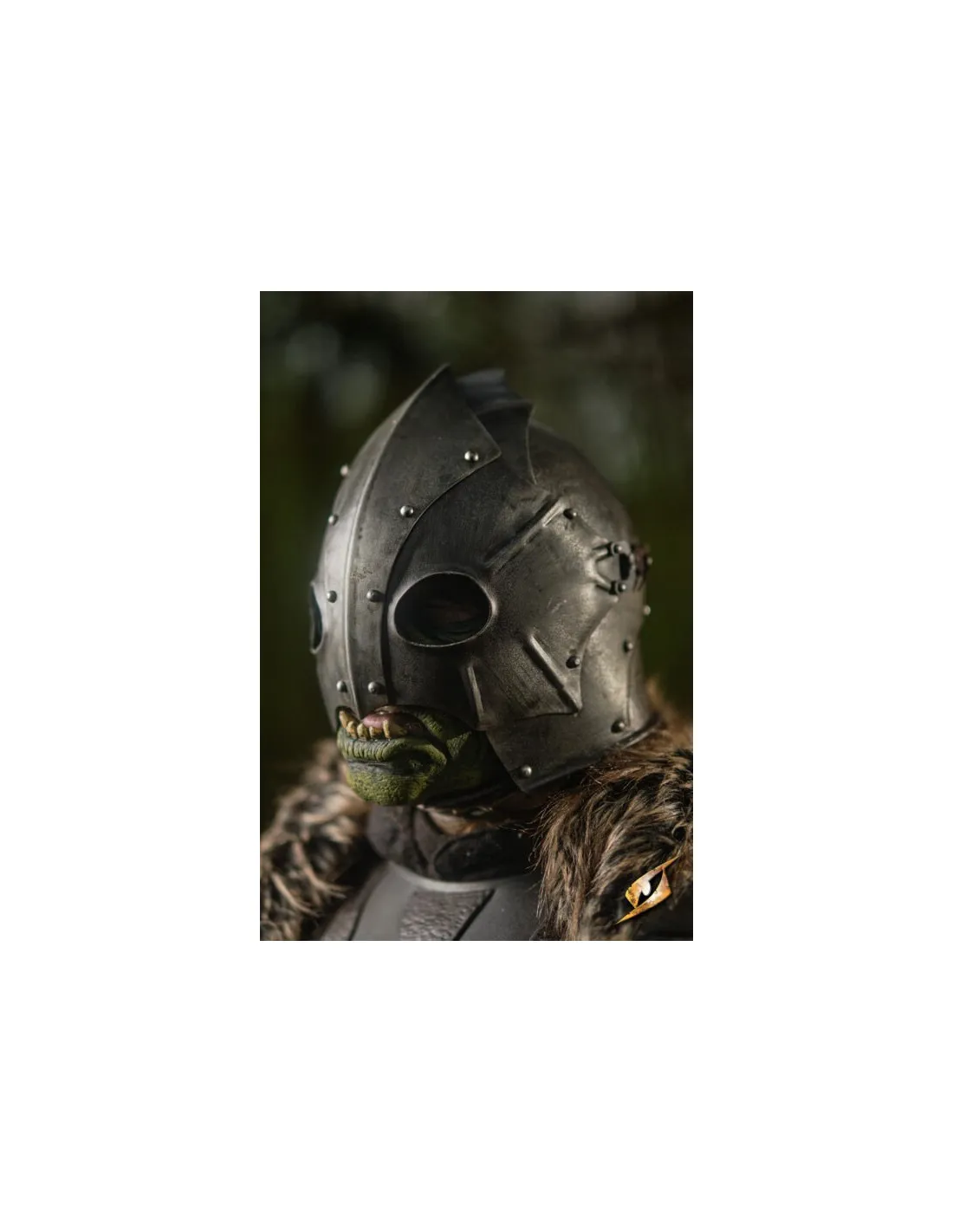 Casco Asaltante universo Ruinoso de Epic Armoury