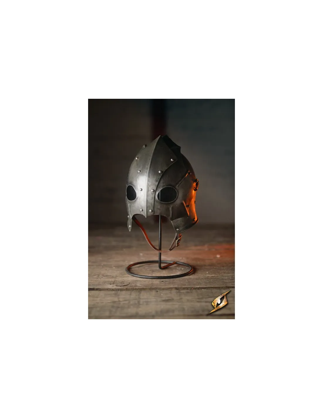 Casco Asaltante universo Ruinoso de Epic Armoury