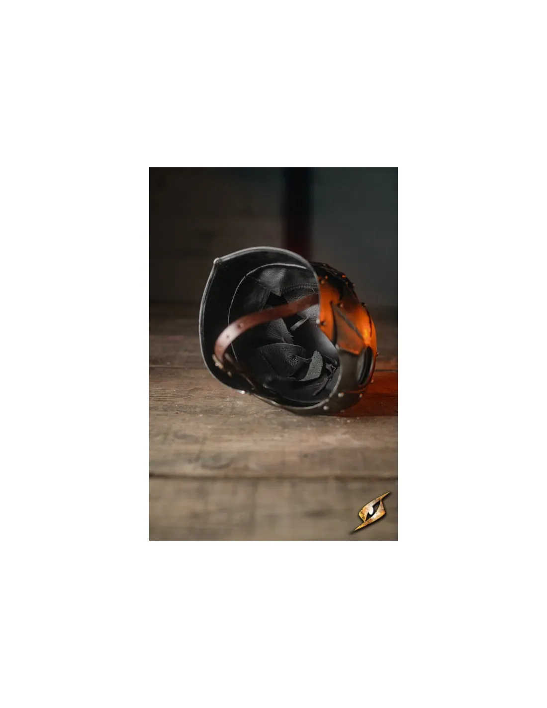 Casco Asaltante universo Ruinoso de Epic Armoury