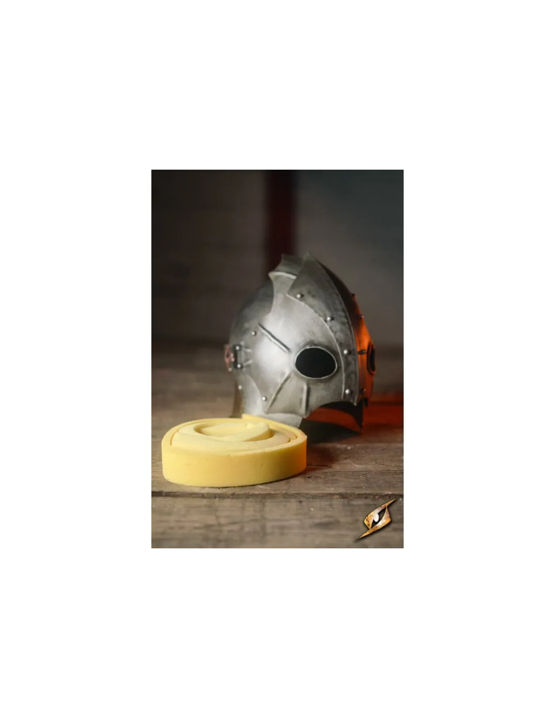 Casco Asaltante universo Ruinoso de Epic Armoury