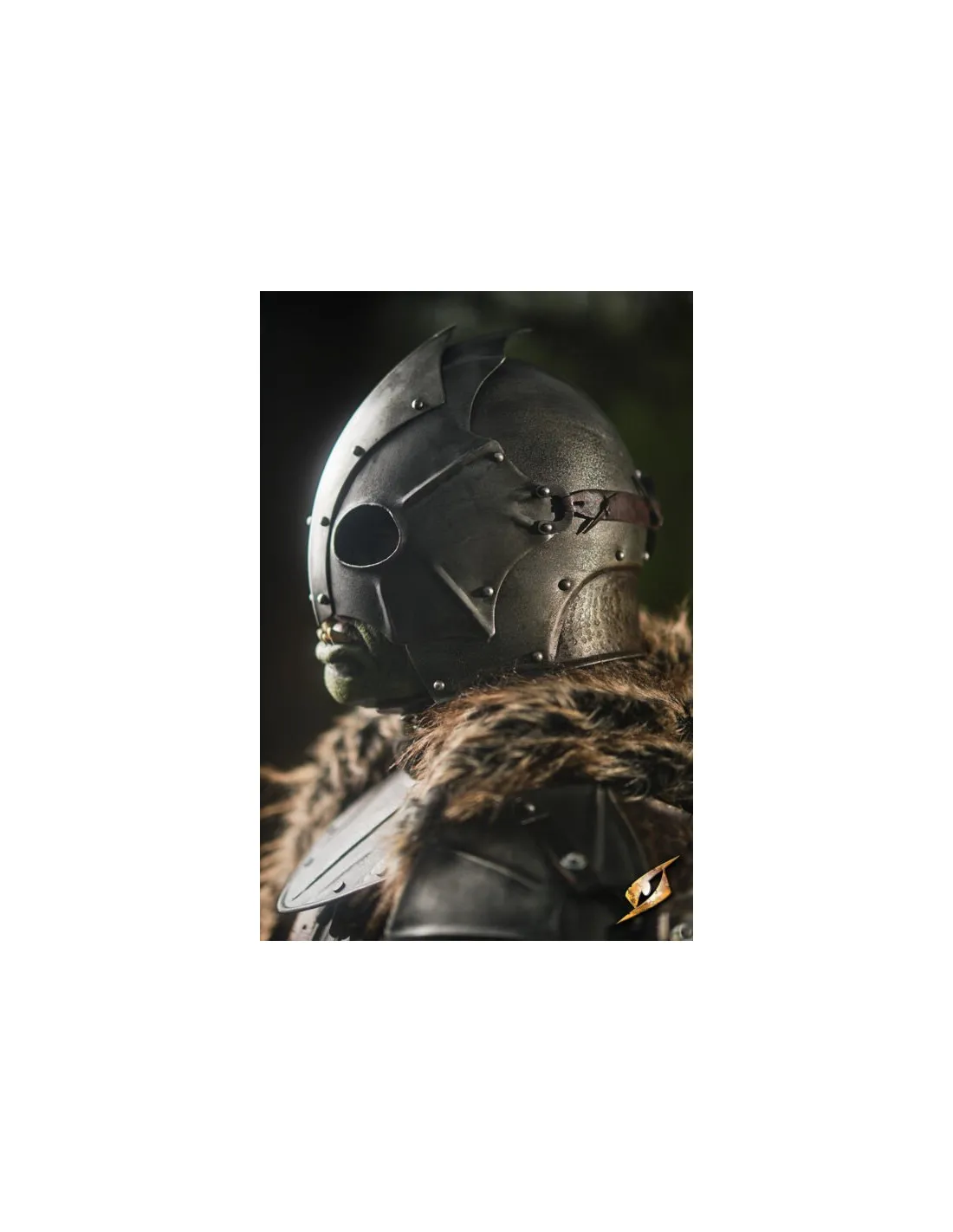 Casco Asaltante universo Ruinoso de Epic Armoury