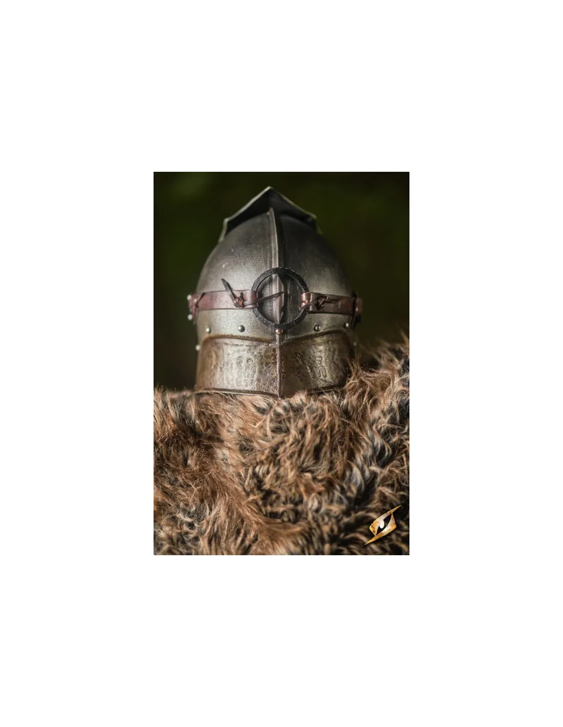 Casco Asaltante universo Ruinoso de Epic Armoury