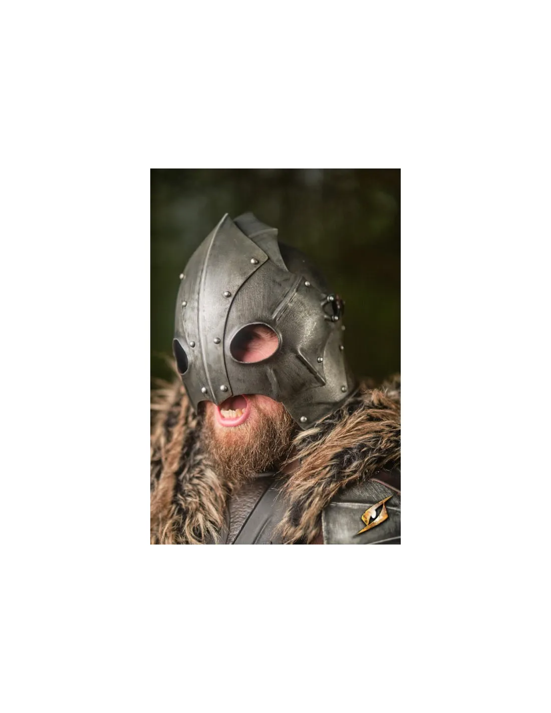 Casco Asaltante universo Ruinoso de Epic Armoury
