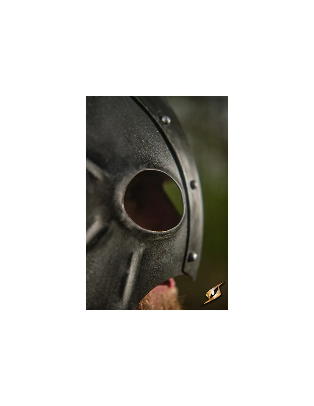 Casco Asaltante universo Ruinoso de Epic Armoury