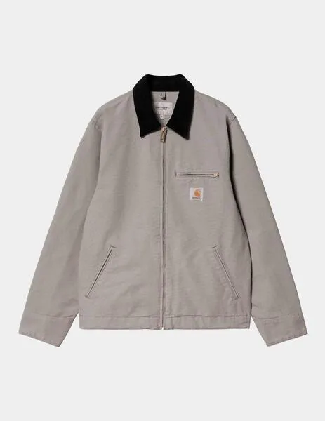CAZADORA CARHARTT DETROIT  YOSEMITE / BLACK